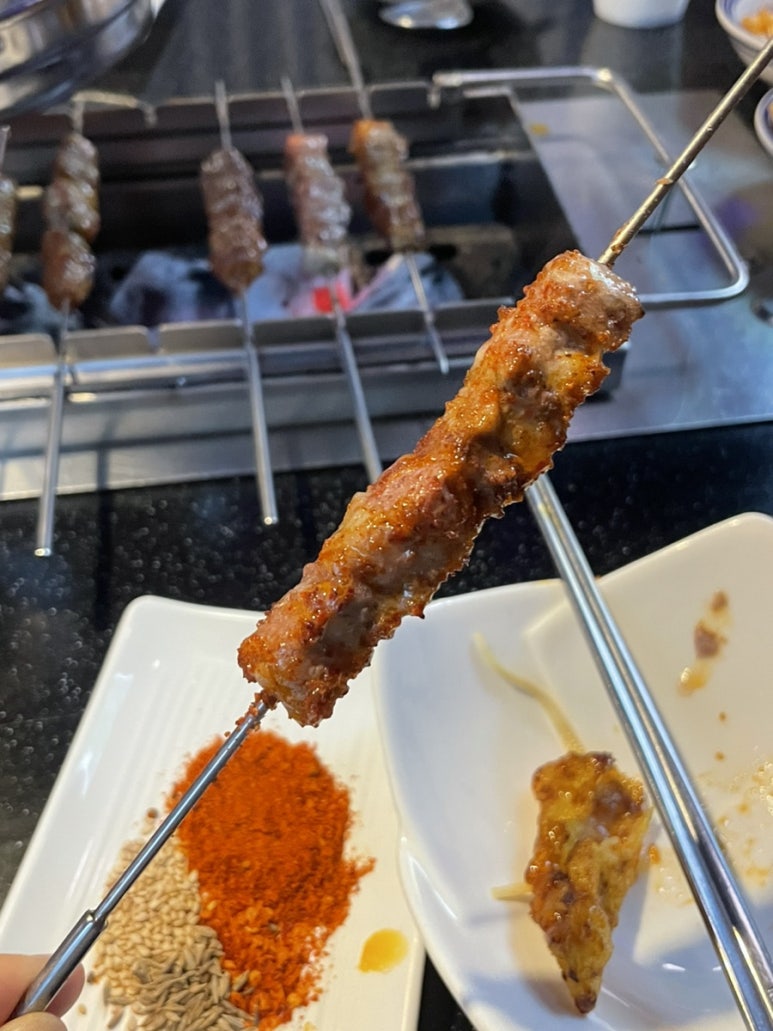 동한양꼬치 이미지