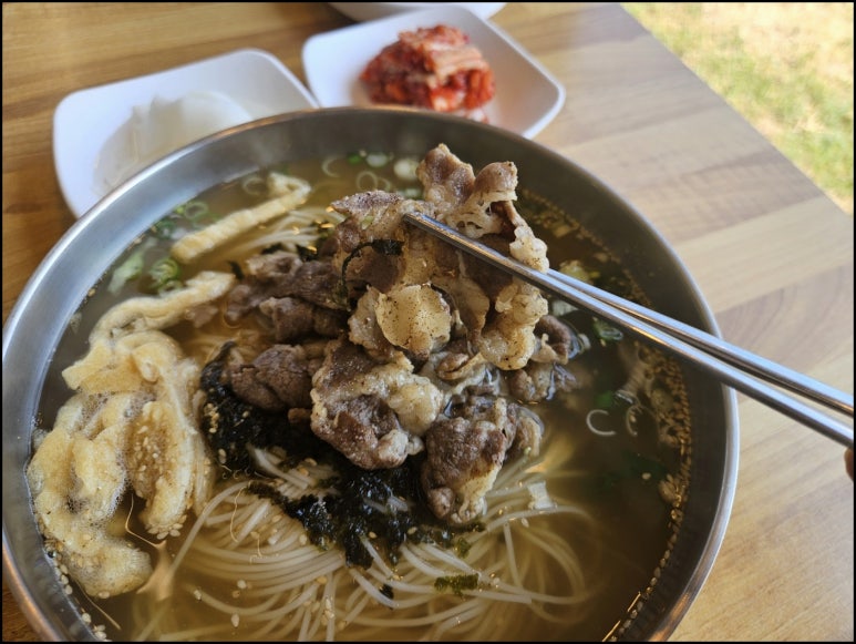 능소비빔국수 이미지