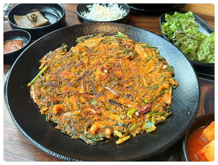 백년닭갈비 이미지