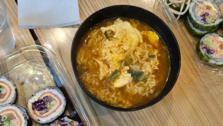 철산김밥 이미지
