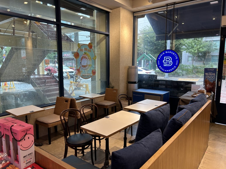 파리바게뜨화성병점 이미지