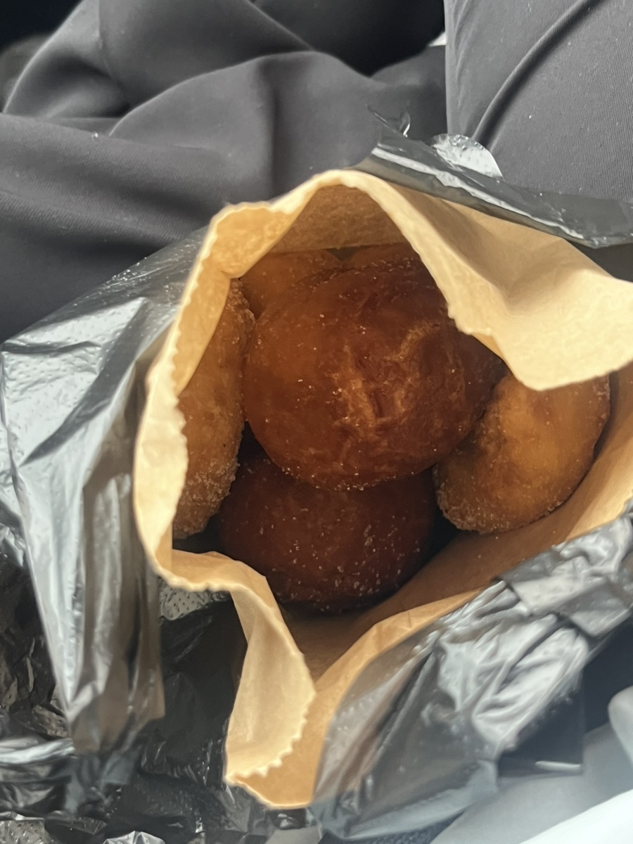 덕평찹쌀꽈배기 이미지