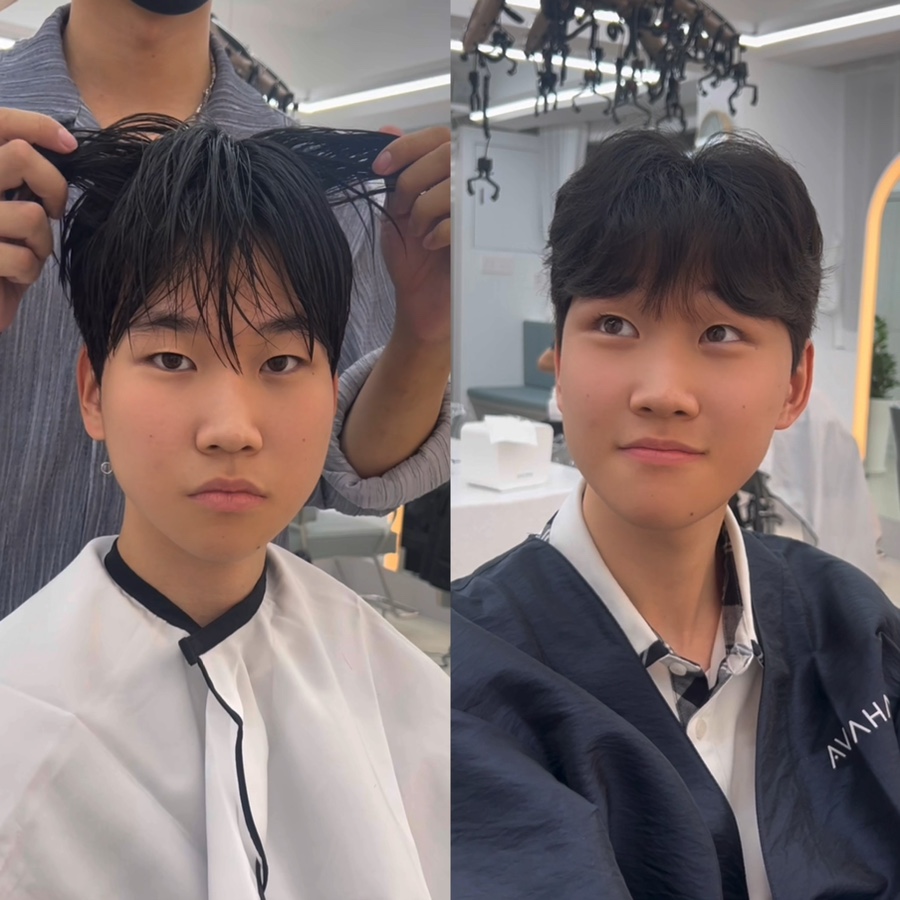 한빈미용실 이미지