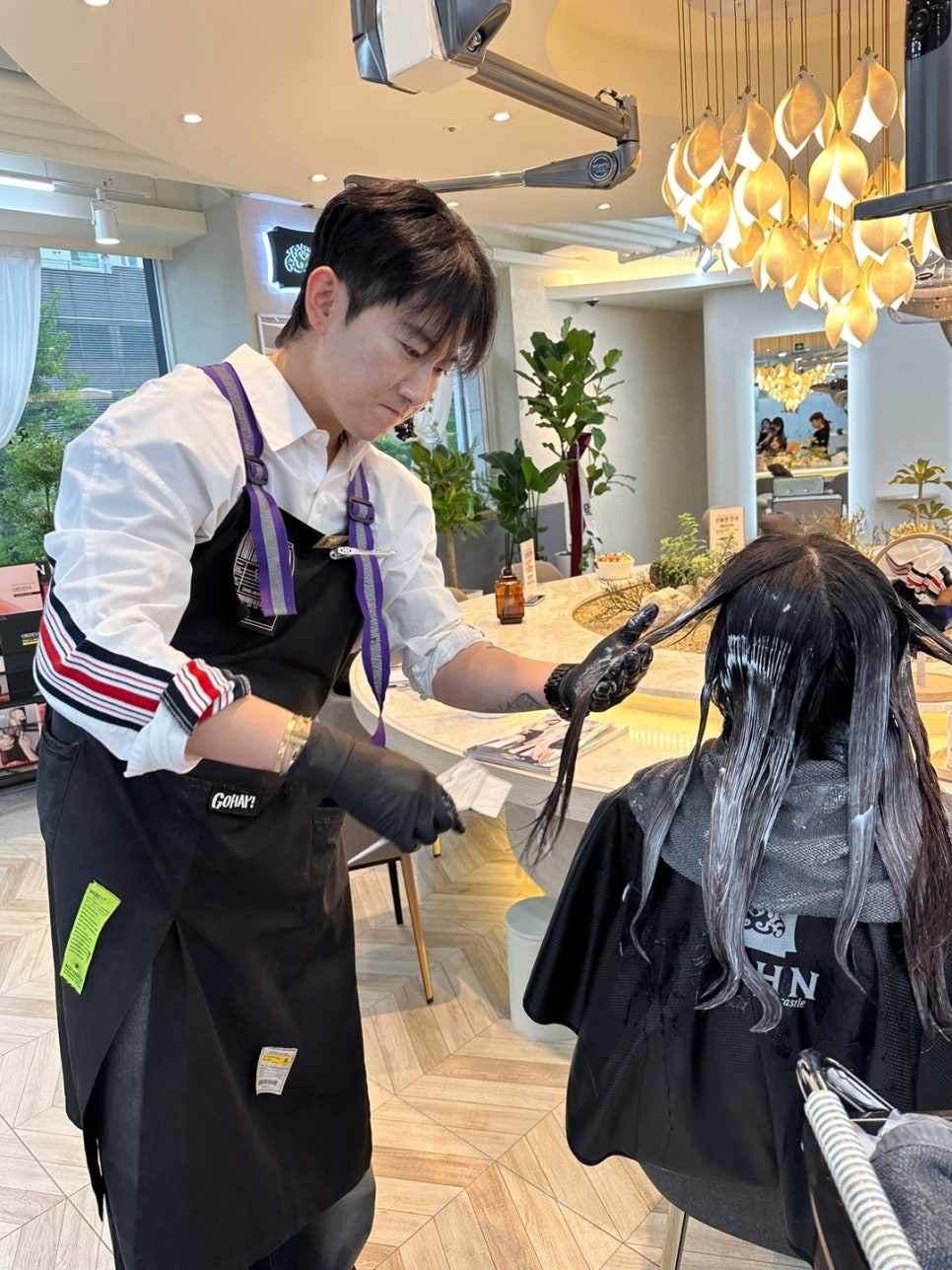 리안헤어일산후곡 이미지
