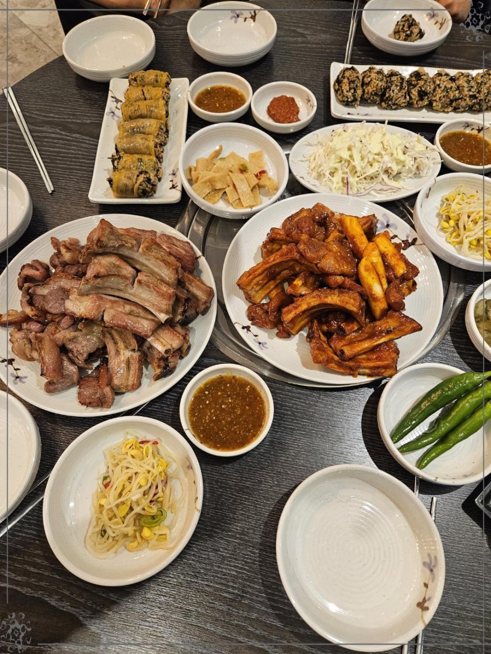 화덕쪽갈비 이미지