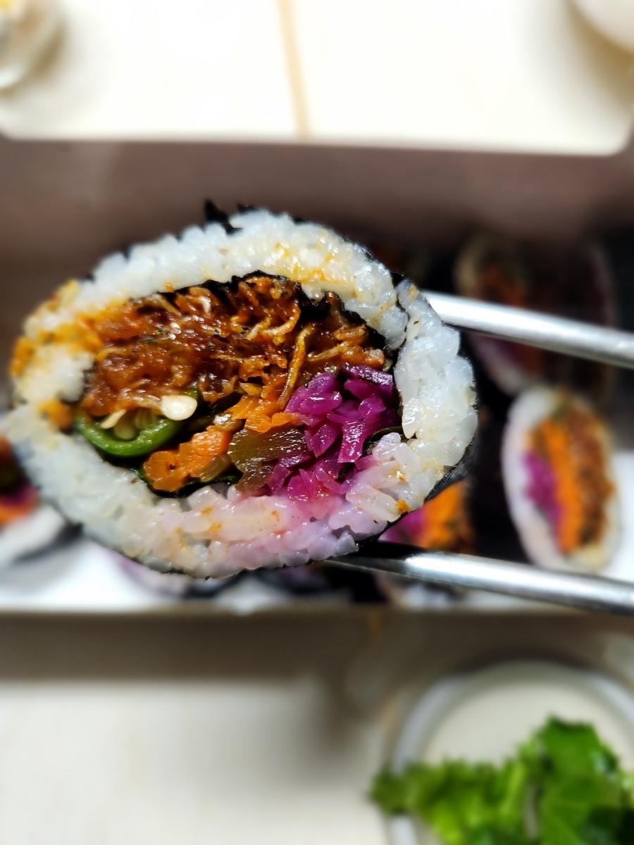 추억김밥 이미지