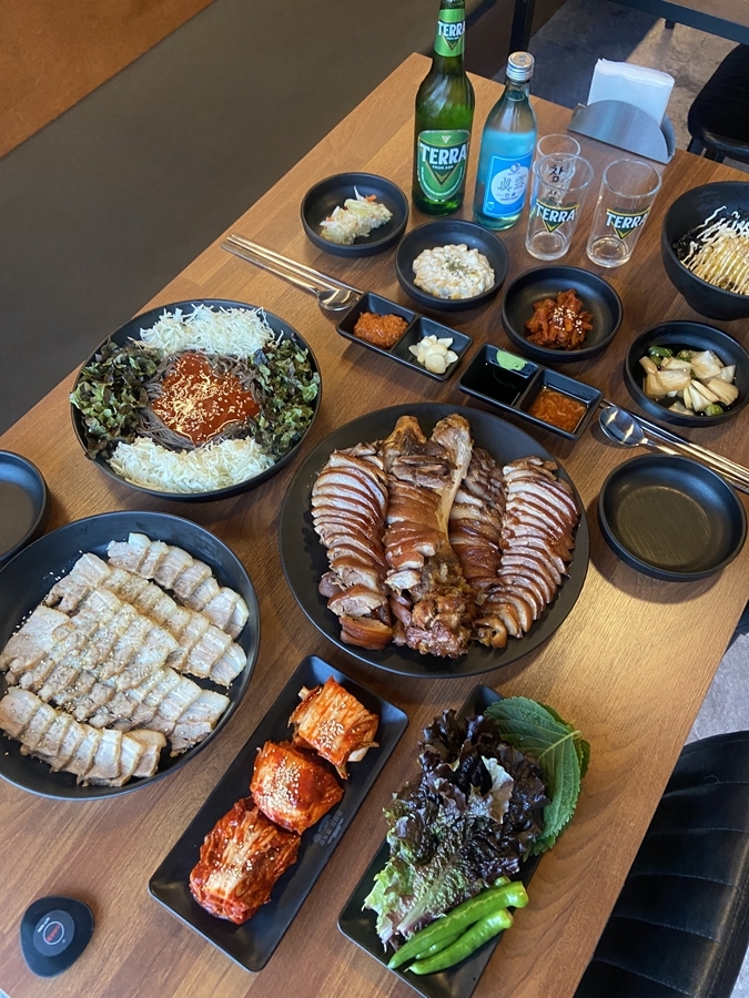 우리왕족발 이미지