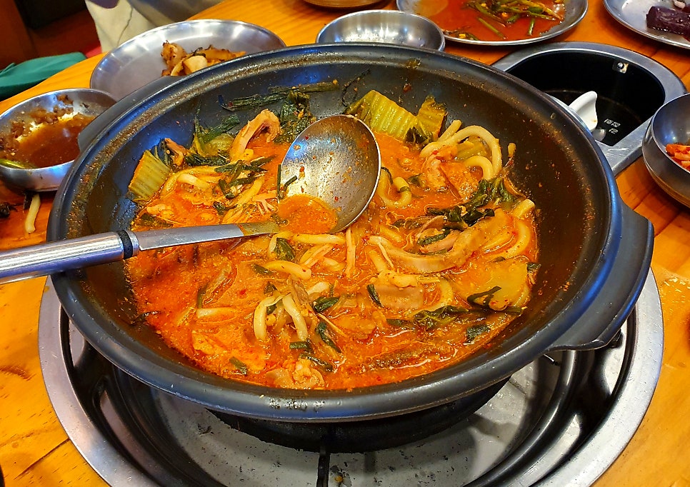 정자동백두산황소곱창 이미지