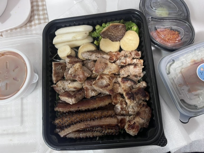 갱상도야채고기찜 이미지