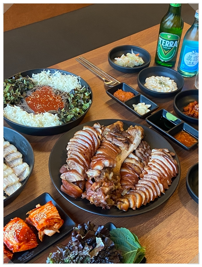 우리왕족발 이미지
