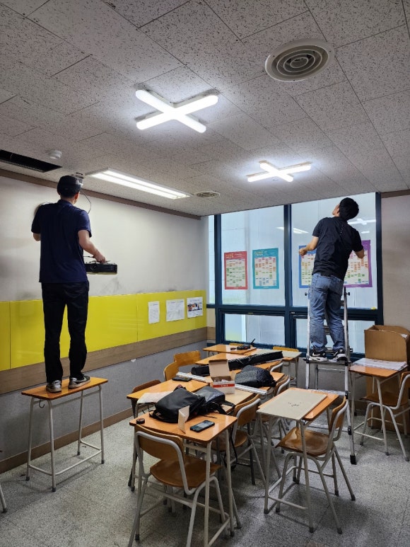 호남프로젝터 이미지