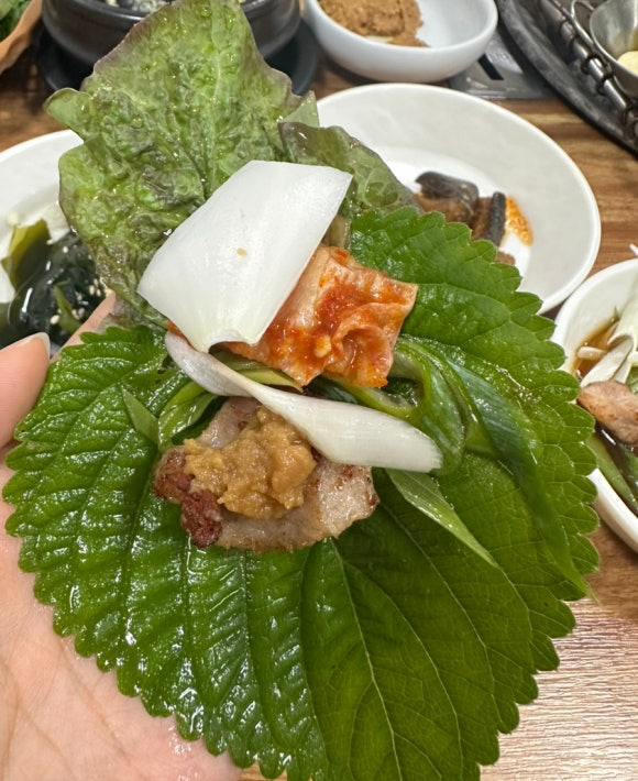 주연참숯갈비 이미지