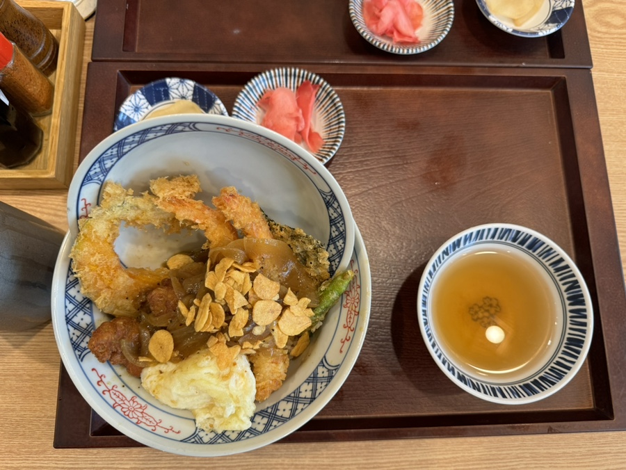 시온텐동 이미지