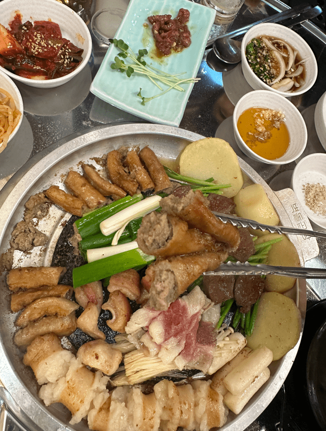 벽돌곱창 이미지