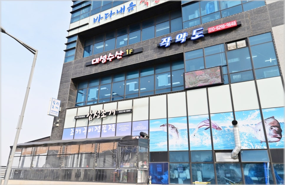 대성수산 이미지