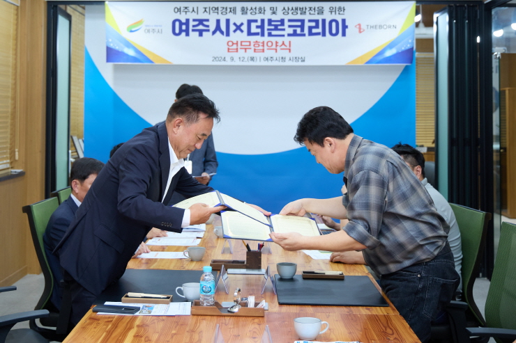 (주)더본코리아 이미지