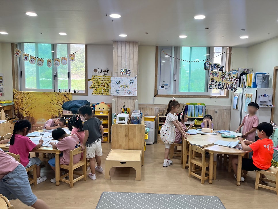 남양 웃는아이 어린이집 이미지