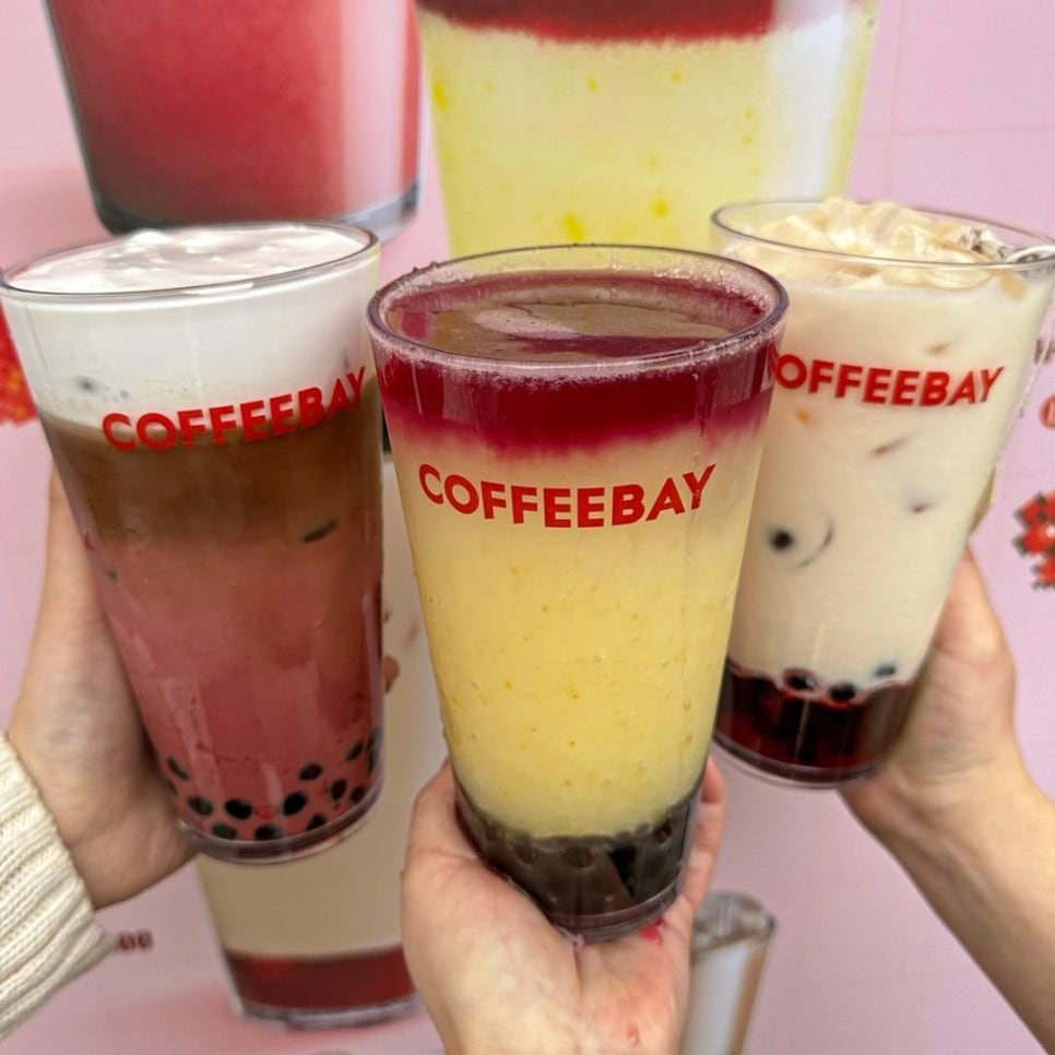 커피베이안산 이미지