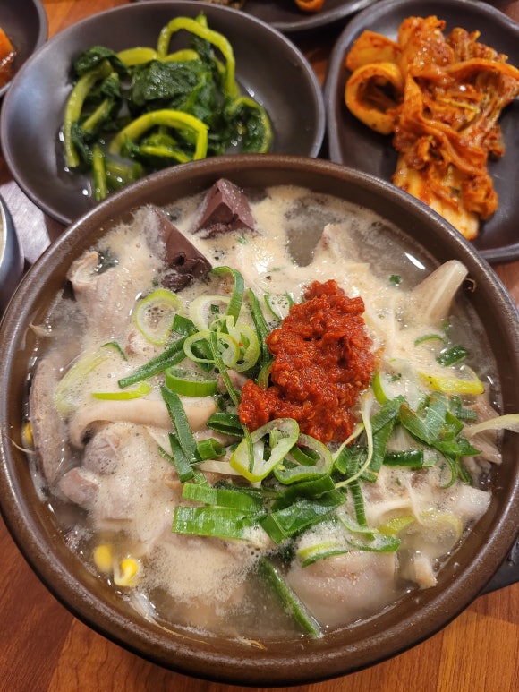 일번지국밥 이미지