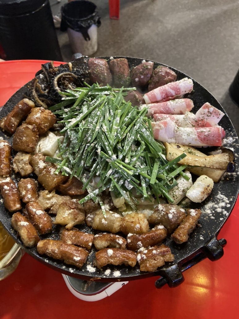 미남곱창 이미지