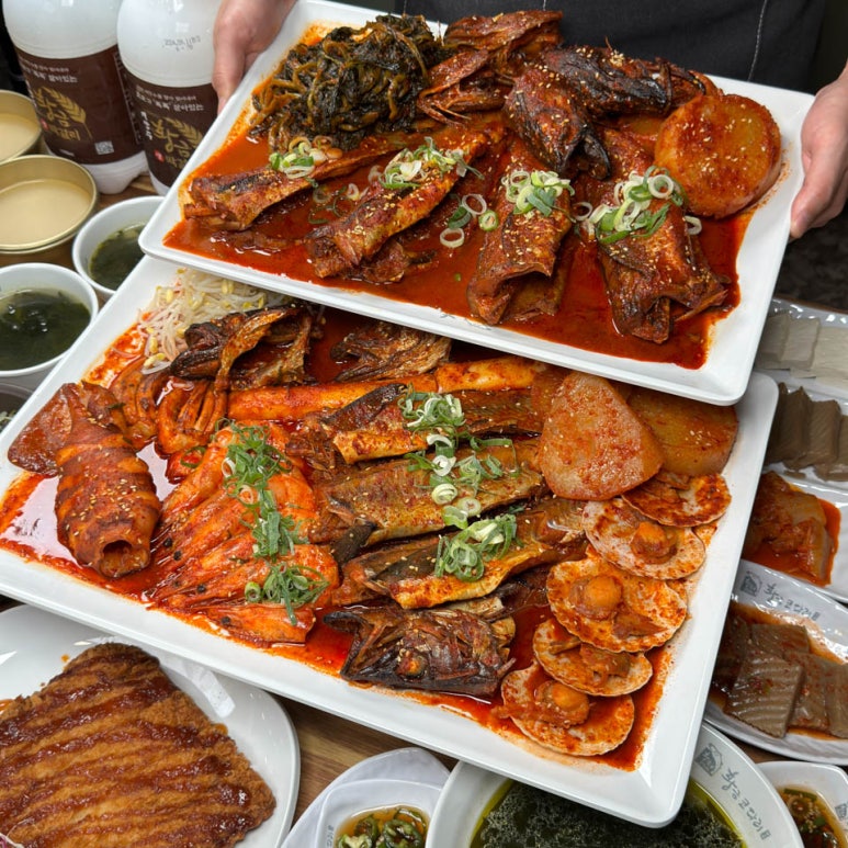황금코다리청주역점 이미지