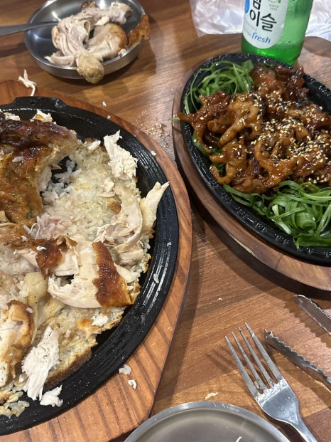 양군바베큐치킨 이미지