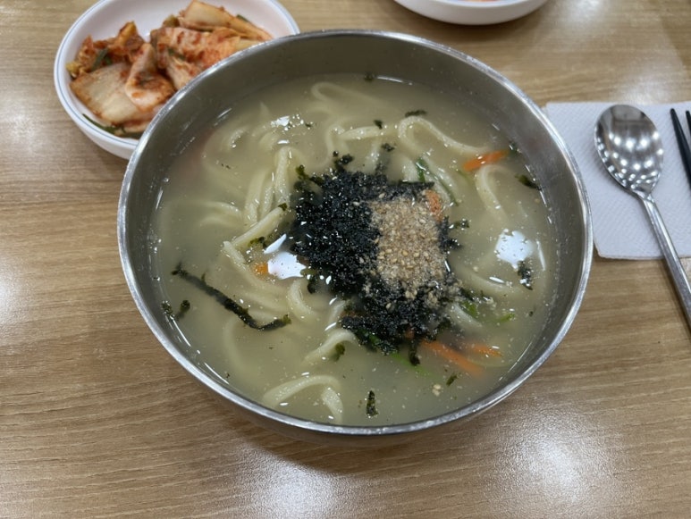 둔산손칼국수 이미지
