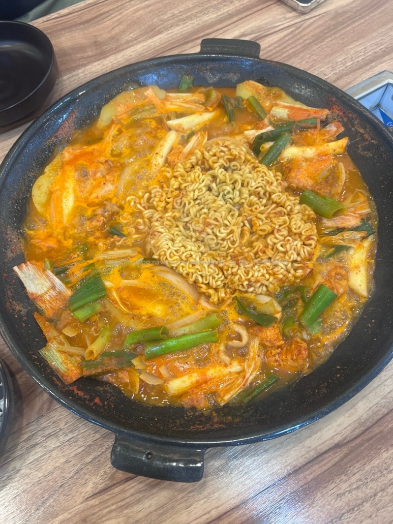 대표물닭갈비협동조합 이미지