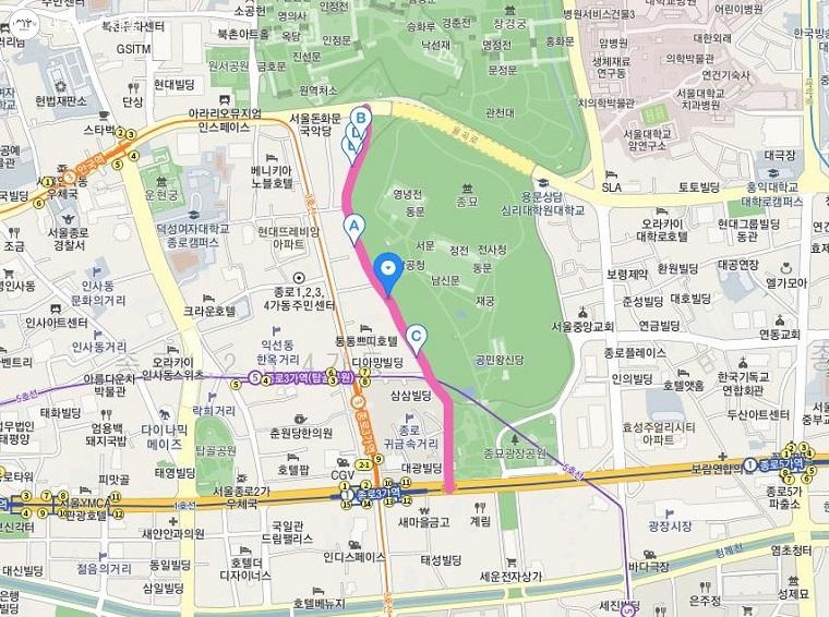 언프레임서순라점 이미지