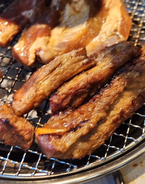 명륜진사갈비서귀 이미지