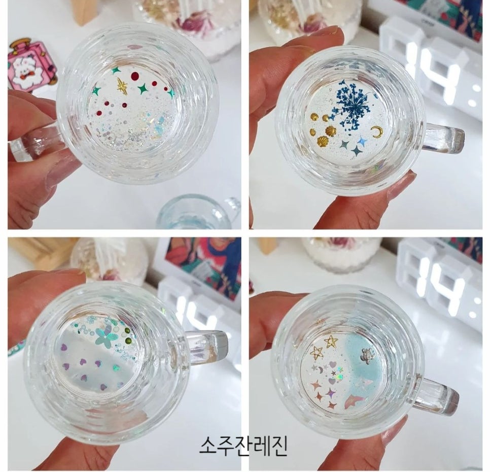 샤르망헤어아트 이미지