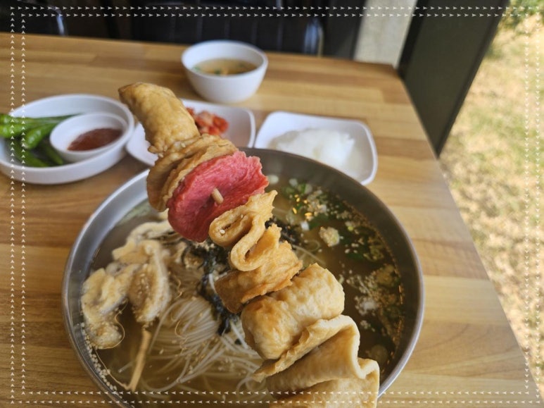 능소비빔국수 이미지