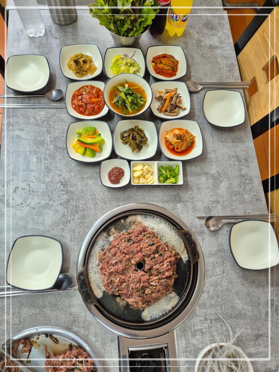 한밭식당 이미지