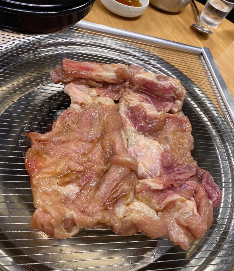 양철갈비 이미지
