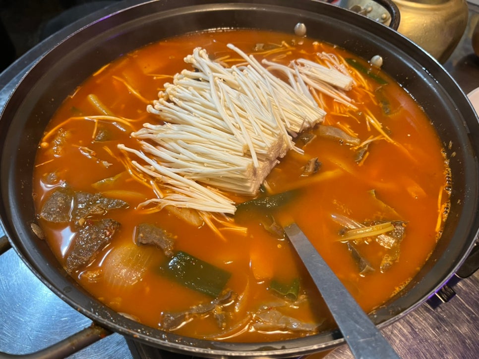 서원빈대떡 이미지