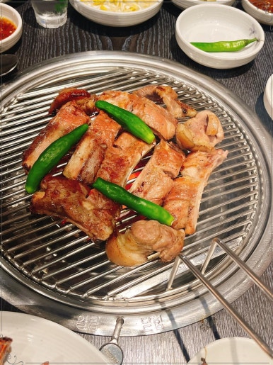 머시기생쪽갈비 이미지