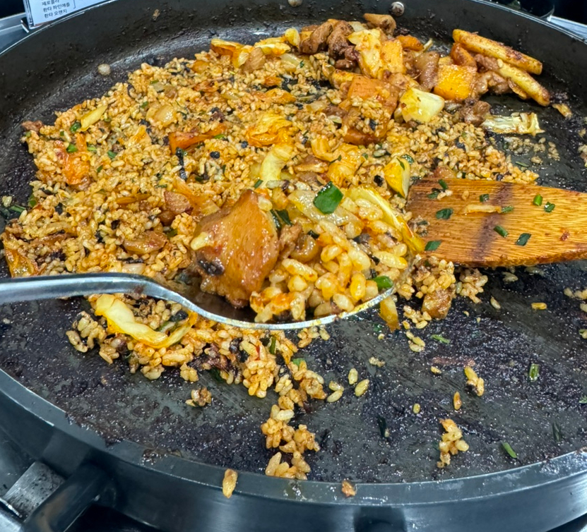 다담닭갈비 이미지