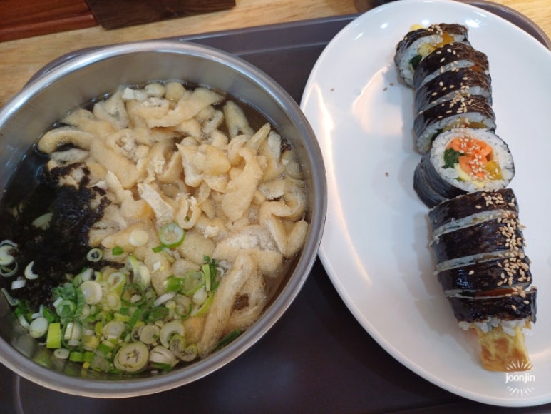 미아리우동집 김량장점 이미지