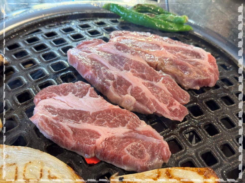 울산목살구이집 이미지