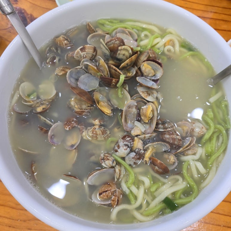 오대오칼국수 이미지