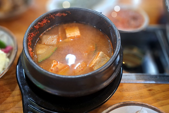 강박사 쌈밥 이미지