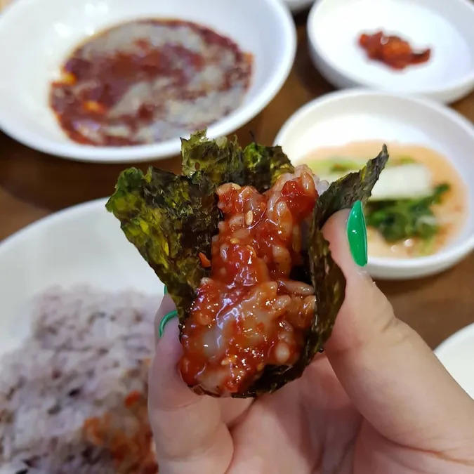 공주닭집 이미지
