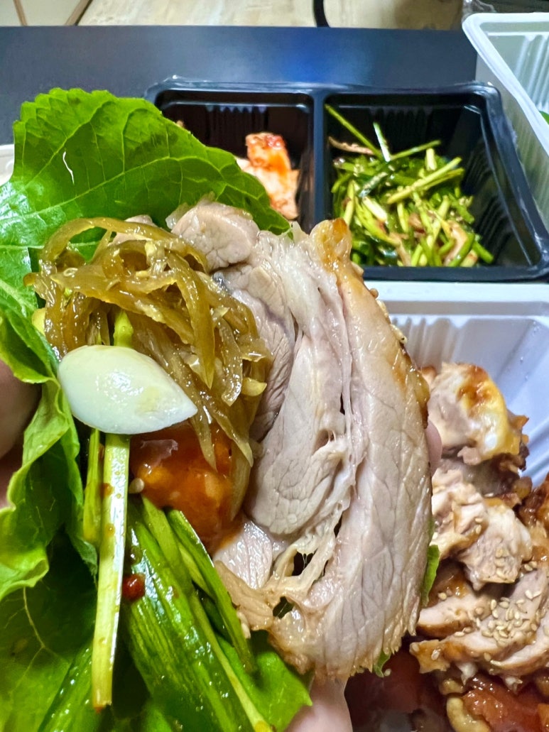 가장맛있는족발객사점 이미지