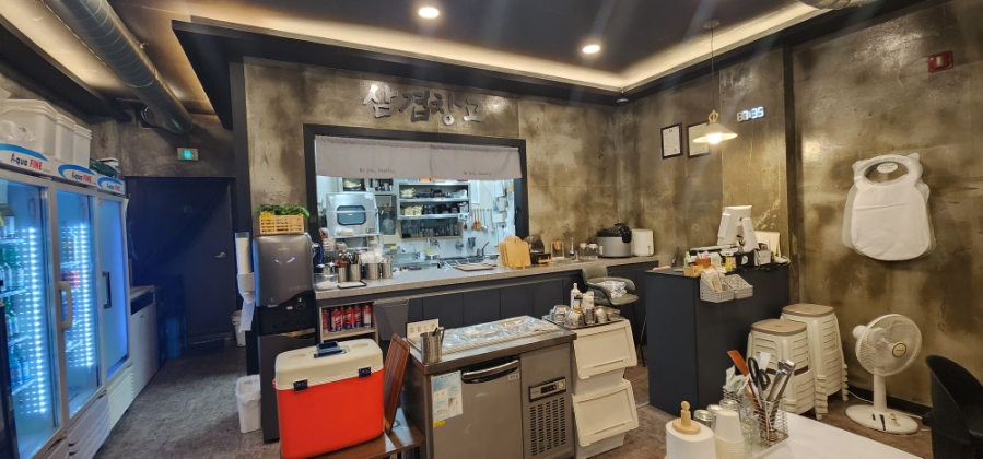 삼겹창고 이미지