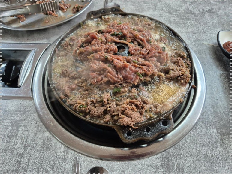 한밭식당 이미지