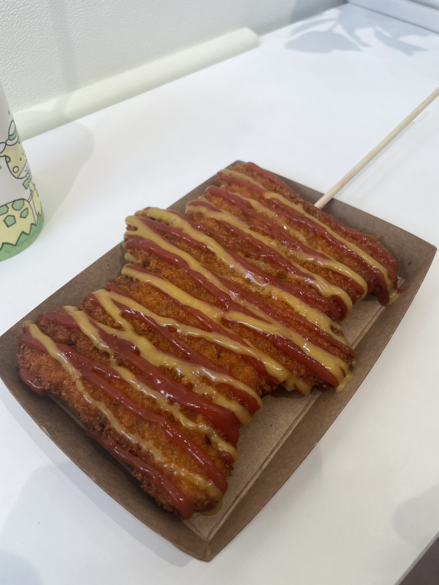 꼬치리아 이미지