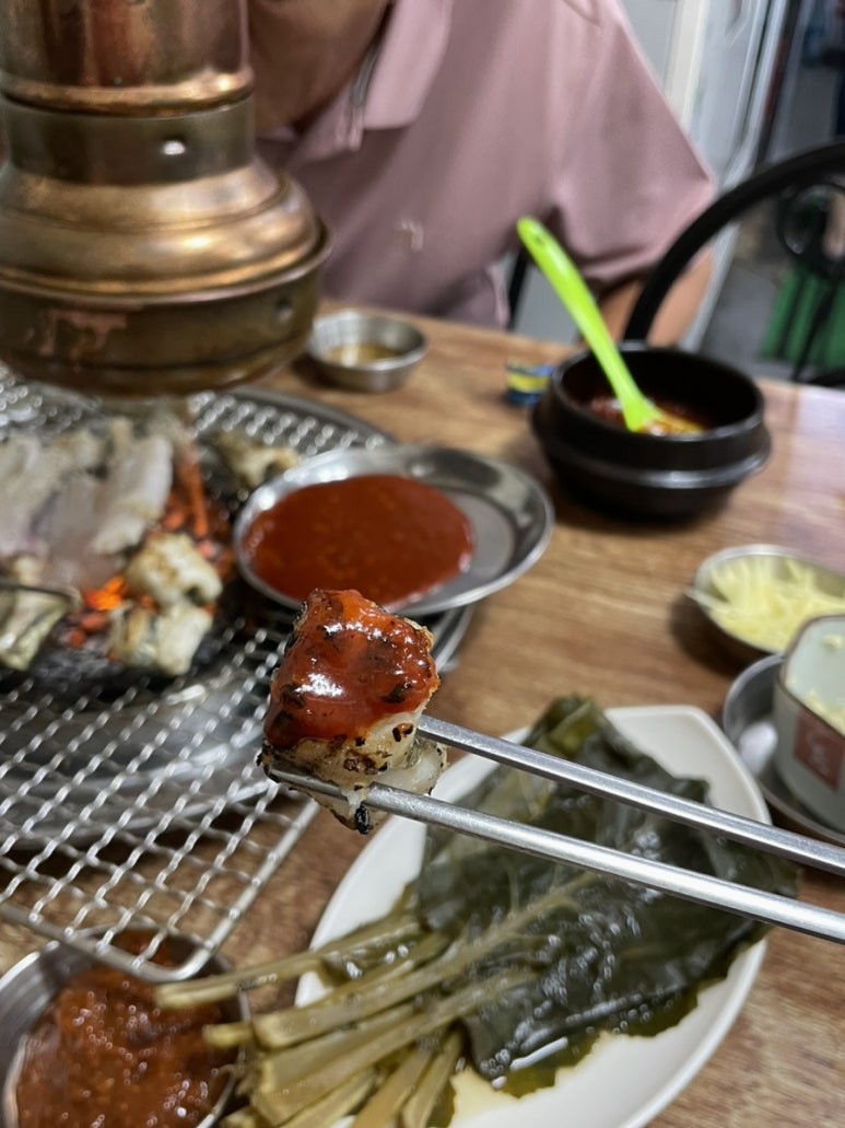 연산숯불장어구이 이미지
