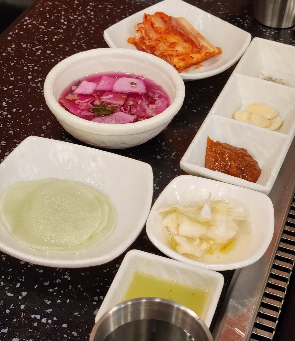 청솔돌오리구이 이미지