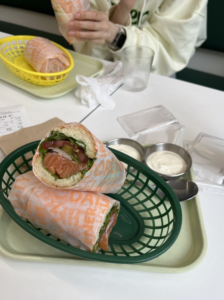 토리샌드위치 이미지