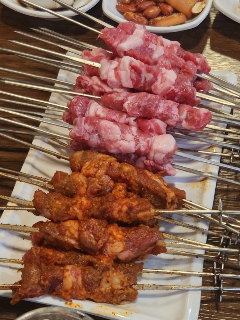 신천운양꼬치본리점 이미지